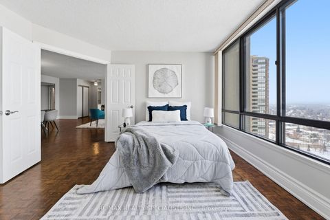 Photo 30 at 2001 - 65 Skymark Drive, Hillcrest Village, Toronto