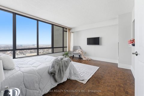 Photo 31 at 2001 - 65 Skymark Drive, Hillcrest Village, Toronto