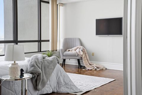 Photo 32 at 2001 - 65 Skymark Drive, Hillcrest Village, Toronto