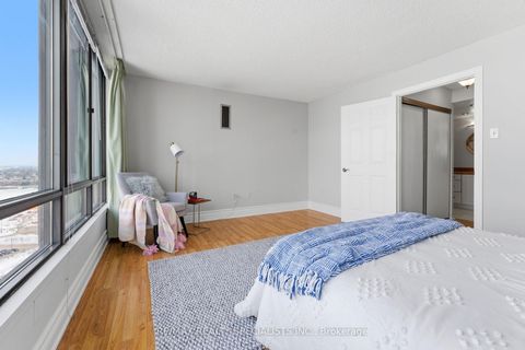Photo 36 at 2001 - 65 Skymark Drive, Hillcrest Village, Toronto