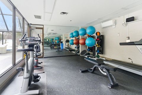 Photo 46 at 2001 - 65 Skymark Drive, Hillcrest Village, Toronto