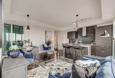 Photo 2 at 2107 - 11 Bogert Avenue, Westgate, Toronto