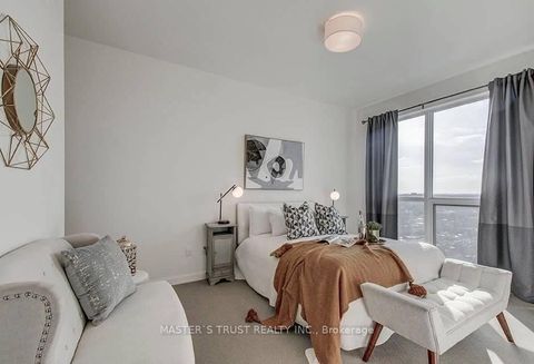 Photo 5 at 2107 - 11 Bogert Avenue, Westgate, Toronto