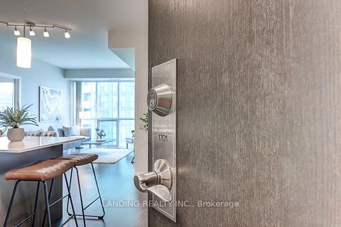 Photo 2 at 1701 - 11 Bogert Avenue, Westgate, Toronto