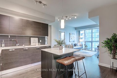 Photo 5 at 1701 - 11 Bogert Avenue, Westgate, Toronto