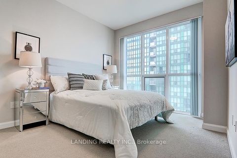 Photo 17 at 1701 - 11 Bogert Avenue, Westgate, Toronto