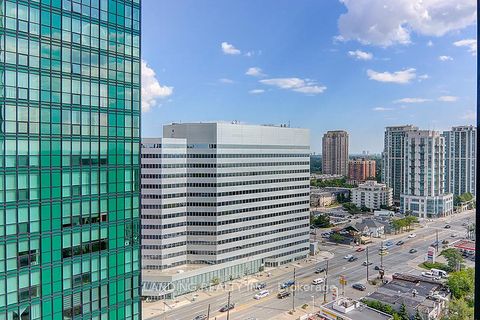 Photo 26 at 1701 - 11 Bogert Avenue, Westgate, Toronto