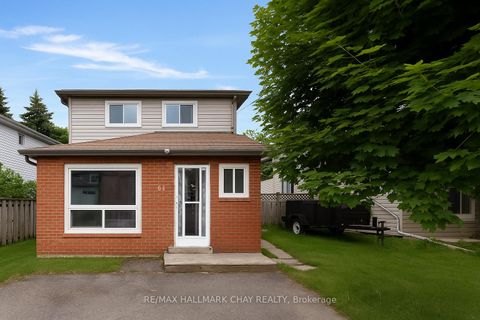 Photo 0 at 61 Corbett Drive, Grove East, Barrie