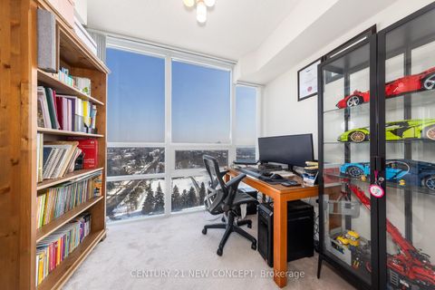 Photo 19 at 1621 - 35 Hollywood Avenue, Willowdale East, Toronto