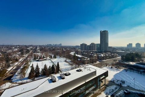 Photo 28 at 1621 - 35 Hollywood Avenue, Willowdale East, Toronto