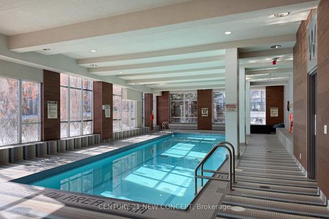 Photo 33 at 1621 - 35 Hollywood Avenue, Willowdale East, Toronto