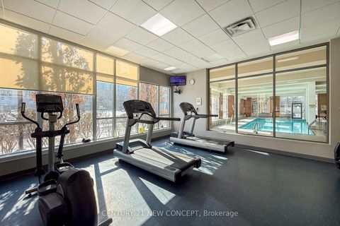 Photo 39 at 1621 - 35 Hollywood Avenue, Willowdale East, Toronto