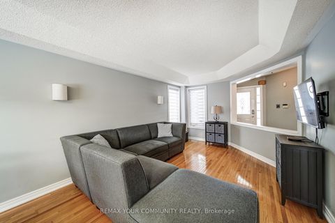 Photo 8 at 93 Amberview Drive, Keswick South, Georgina