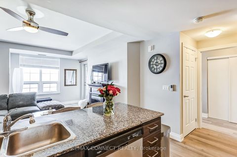 Photo 7 at 420 - 21 Brookhouse Drive, Newcastle, Clarington