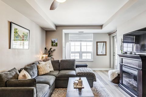 Photo 11 at 420 - 21 Brookhouse Drive, Newcastle, Clarington