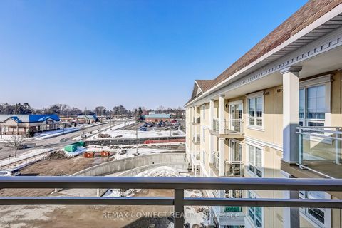 Photo 21 at 420 - 21 Brookhouse Drive, Newcastle, Clarington