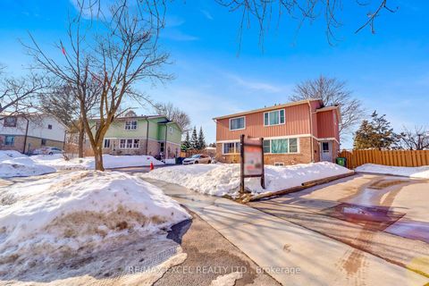 Photo 0 at 93 Bradstone Square, Malvern, Toronto