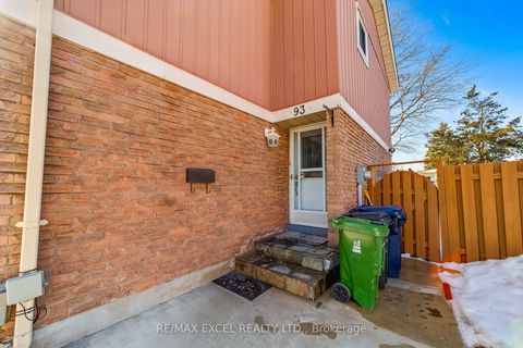 Photo 2 at 93 Bradstone Square, Malvern, Toronto