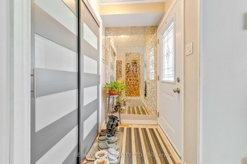 Photo 7 at 93 Bradstone Square, Malvern, Toronto