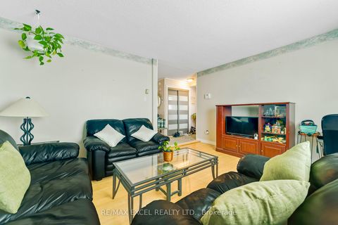 Photo 9 at 93 Bradstone Square, Malvern, Toronto