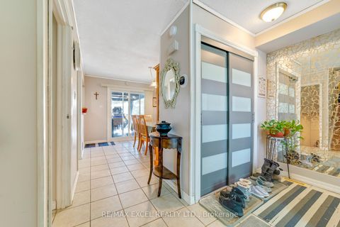Photo 10 at 93 Bradstone Square, Malvern, Toronto