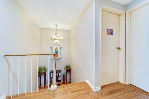 Photo 12 at 93 Bradstone Square, Malvern, Toronto
