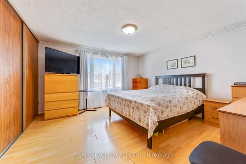 Photo 13 at 93 Bradstone Square, Malvern, Toronto