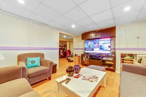 Photo 19 at 93 Bradstone Square, Malvern, Toronto