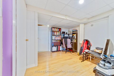 Photo 20 at 93 Bradstone Square, Malvern, Toronto