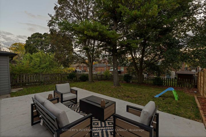 Photo 37 at 38 Vauxhall Drive, Dorset Park, Toronto