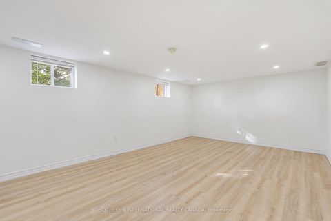 Photo 25 at 38 Vauxhall Drive, Dorset Park, Toronto