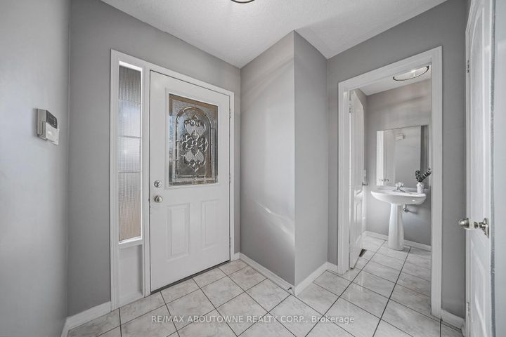 Photo 2 at 23 Arabia Gate, Wellington, Brampton