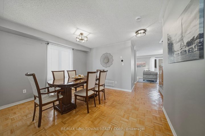 Photo 3 at 23 Arabia Gate, Wellington, Brampton