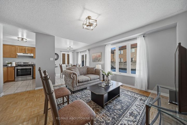 Photo 9 at 23 Arabia Gate, Wellington, Brampton