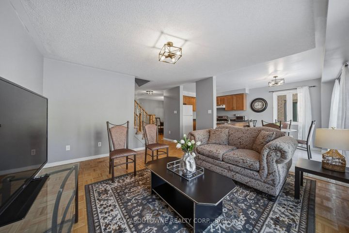 Photo 10 at 23 Arabia Gate, Wellington, Brampton