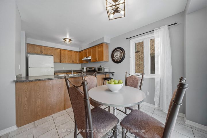 Photo 12 at 23 Arabia Gate, Wellington, Brampton