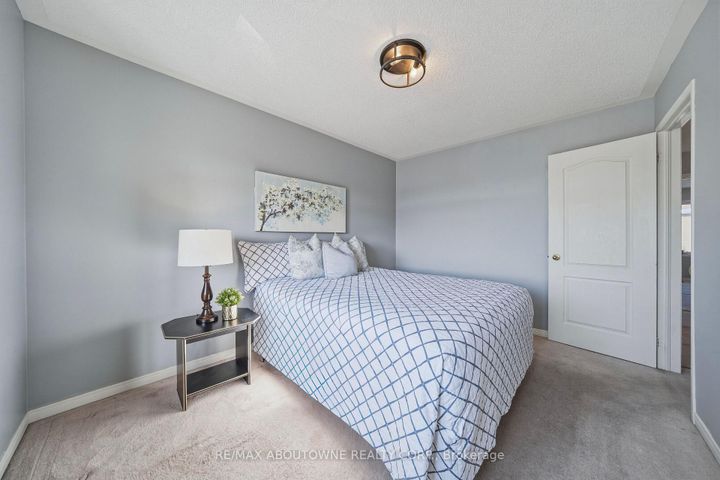 Photo 23 at 23 Arabia Gate, Wellington, Brampton