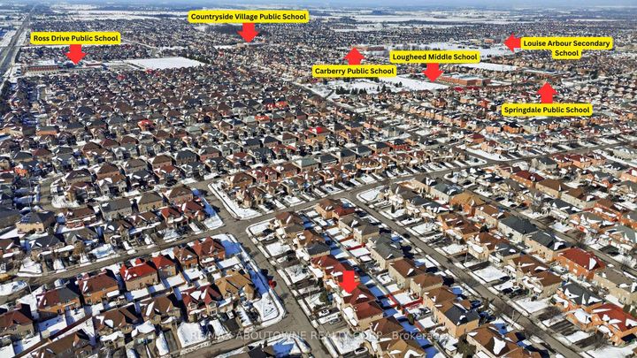 Photo 37 at 23 Arabia Gate, Wellington, Brampton