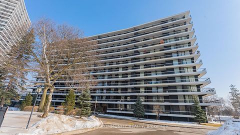 Photo 0 at 702 - 115 Antibes Drive, Branson, Toronto