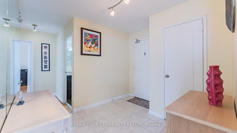 Photo 2 at 702 - 115 Antibes Drive, Branson, Toronto