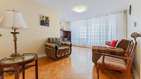 Photo 5 at 702 - 115 Antibes Drive, Branson, Toronto