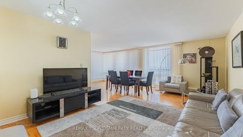 Photo 10 at 702 - 115 Antibes Drive, Branson, Toronto