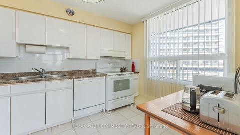Photo 18 at 702 - 115 Antibes Drive, Branson, Toronto