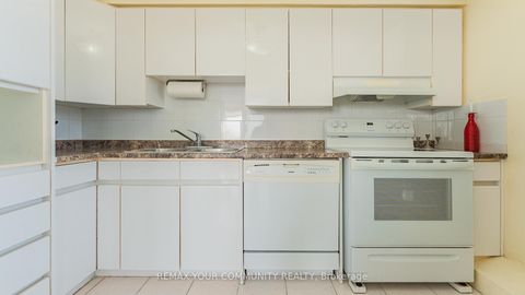 Photo 19 at 702 - 115 Antibes Drive, Branson, Toronto