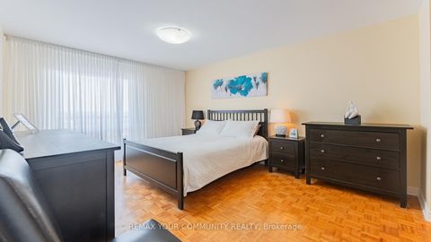 Photo 20 at 702 - 115 Antibes Drive, Branson, Toronto