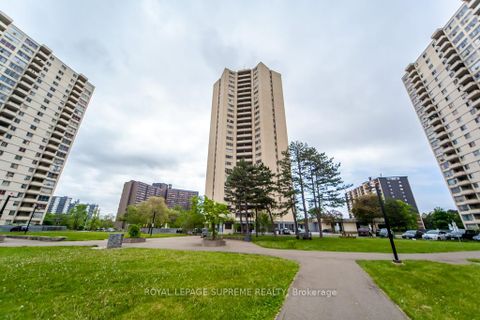 Photo 3 at 2101 - 330 Dixon Road, The Westway, Toronto