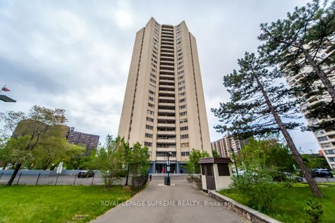 Photo 5 at 2101 - 330 Dixon Road, The Westway, Toronto