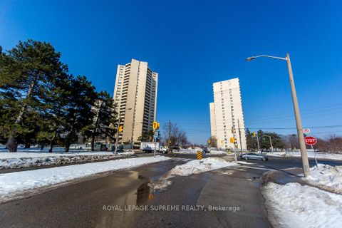 Photo 6 at 2101 - 330 Dixon Road, The Westway, Toronto