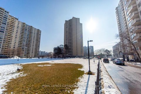 Photo 8 at 2101 - 330 Dixon Road, The Westway, Toronto