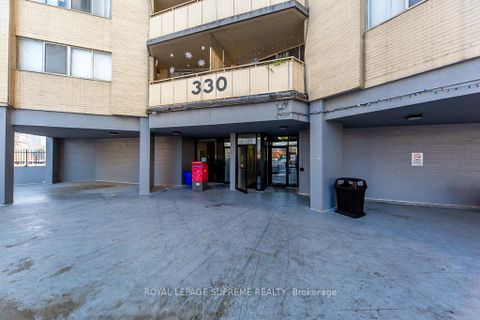 Photo 12 at 2101 - 330 Dixon Road, The Westway, Toronto